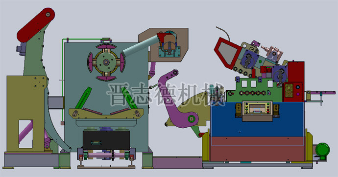 送料機3D設計